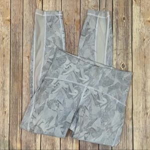 Lululemon Train Times 7/8 Pant Jasmine White Sz 6